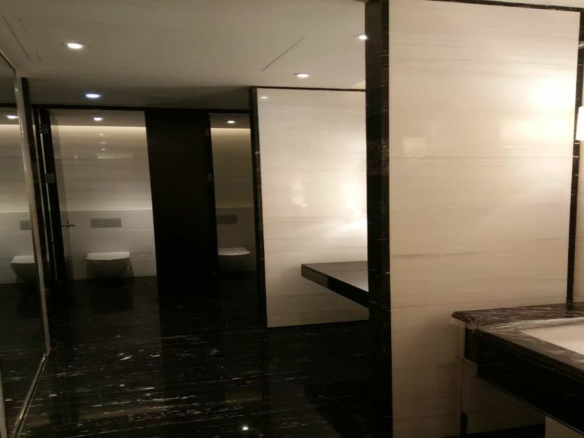 The Peninsula Beijing I Bianco Dolomiti - Plato Mermer