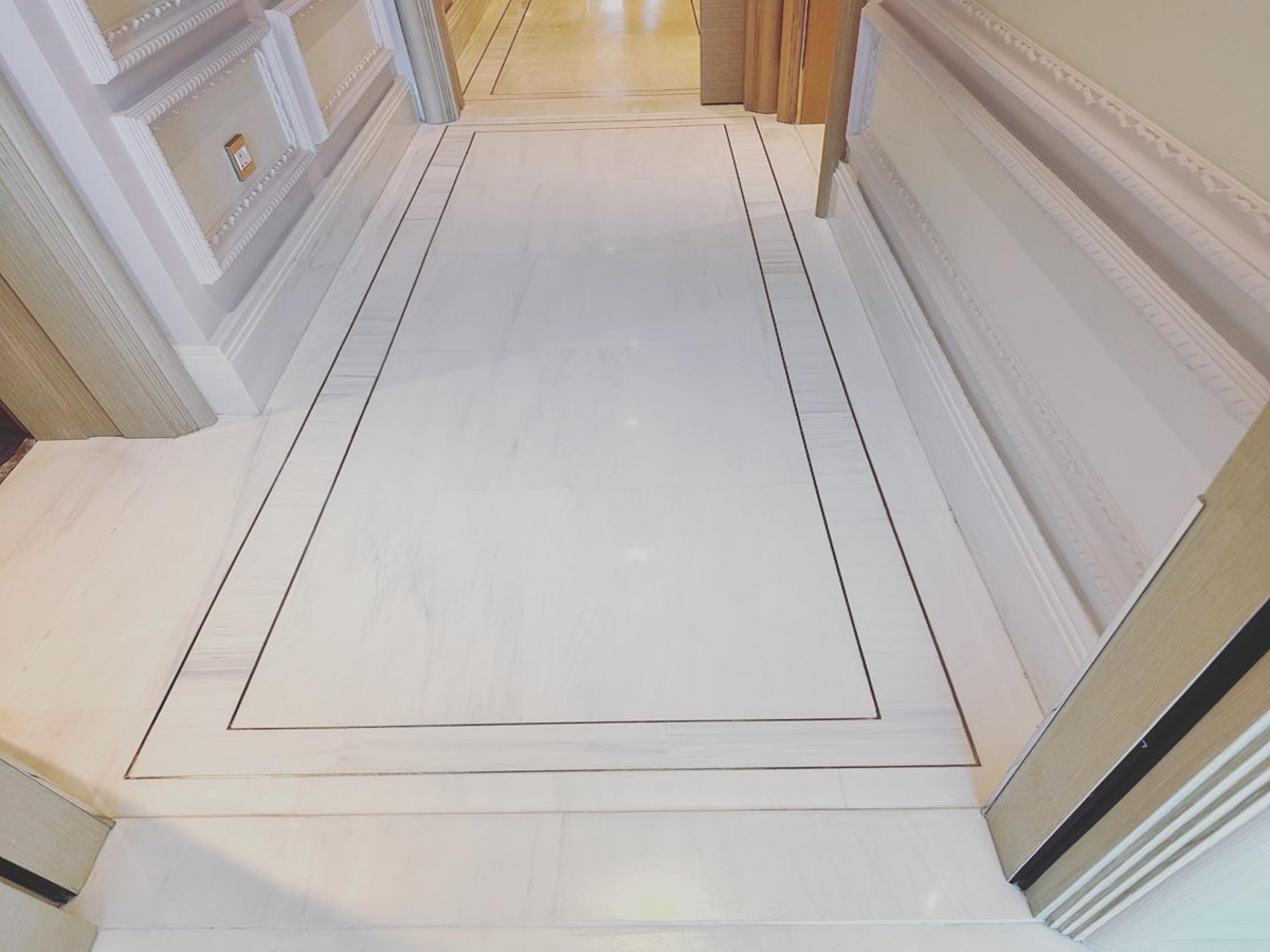 吉达水上莱佛士酒店及莱佛士公寓 I Bianco Dolomiti - Plato Marble